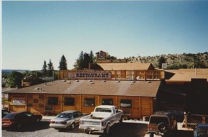 Utah
Motel El Hungry Coyote